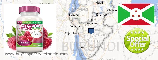 Πού να αγοράσετε Raspberry Ketone σε απευθείας σύνδεση Burundi